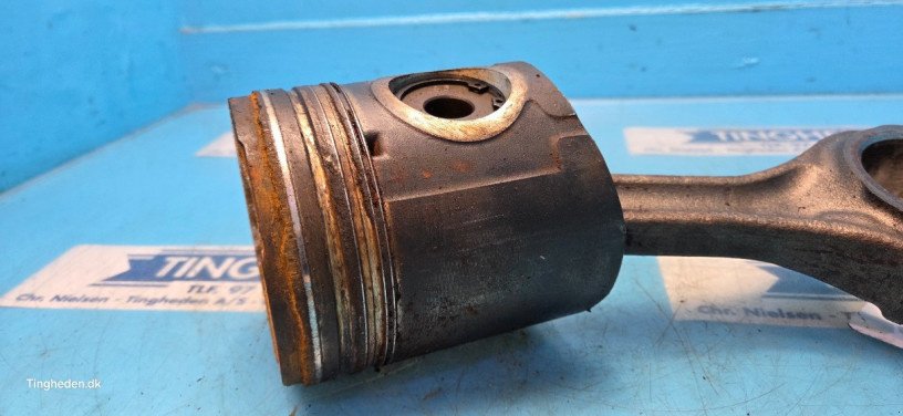 Motor und Motorteile типа Iveco 8361 SRE 11, Gebrauchtmaschine в Hemmet (Фотография 4)