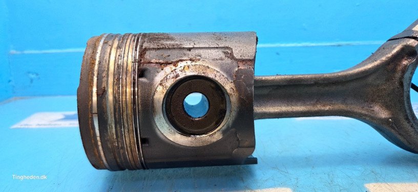 Motor und Motorteile типа Iveco 8361 SRE 11, Gebrauchtmaschine в Hemmet (Фотография 8)