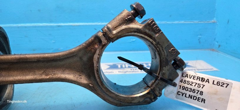 Motor und Motorteile типа Iveco 8361 SRE 11, Gebrauchtmaschine в Hemmet (Фотография 9)