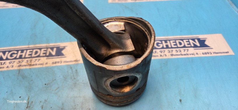 Motor und Motorteile типа Iveco 8361 SRE 11, Gebrauchtmaschine в Hemmet (Фотография 13)