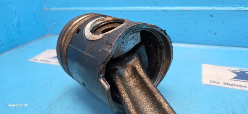 Motor und Motorteile типа Iveco 8361 SRE 11, Gebrauchtmaschine в Hemmet (Фотография 10)