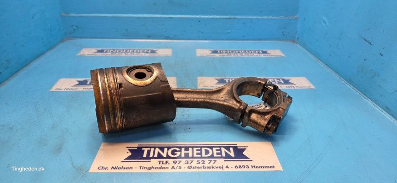 Motor und Motorteile типа Iveco 8361 SRE 11, Gebrauchtmaschine в Hemmet (Фотография 1)