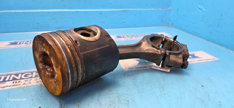 Motor und Motorteile типа Iveco 8361 SRE 11, Gebrauchtmaschine в Hemmet (Фотография 2)