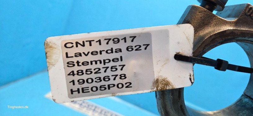 Motor und Motorteile типа Iveco 8361 SRE 11, Gebrauchtmaschine в Hemmet (Фотография 15)