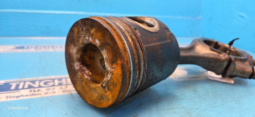 Motor und Motorteile типа Iveco 8361 SRE 11, Gebrauchtmaschine в Hemmet (Фотография 3)