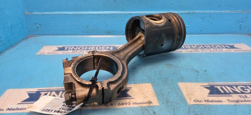 Motor und Motorteile типа Iveco 8361 SRE 11, Gebrauchtmaschine в Hemmet (Фотография 12)