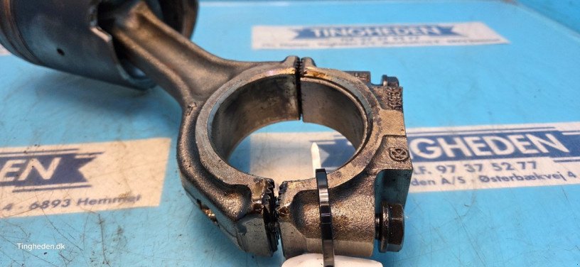 Motor und Motorteile типа Iveco 8361 SRE 11, Gebrauchtmaschine в Hemmet (Фотография 11)