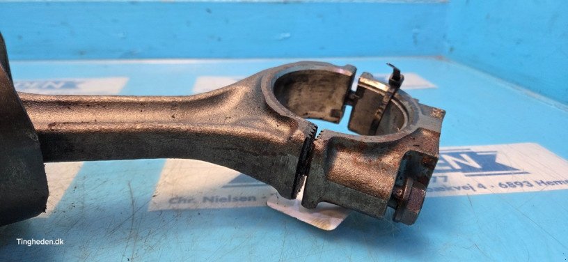 Motor und Motorteile типа Iveco 8361 SRE 11, Gebrauchtmaschine в Hemmet (Фотография 5)