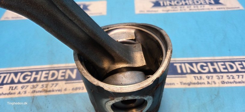 Motor und Motorteile типа Iveco 8361 SRE 11, Gebrauchtmaschine в Hemmet (Фотография 11)