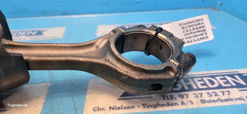 Motor und Motorteile типа Iveco 8361 SRE 11, Gebrauchtmaschine в Hemmet (Фотография 7)