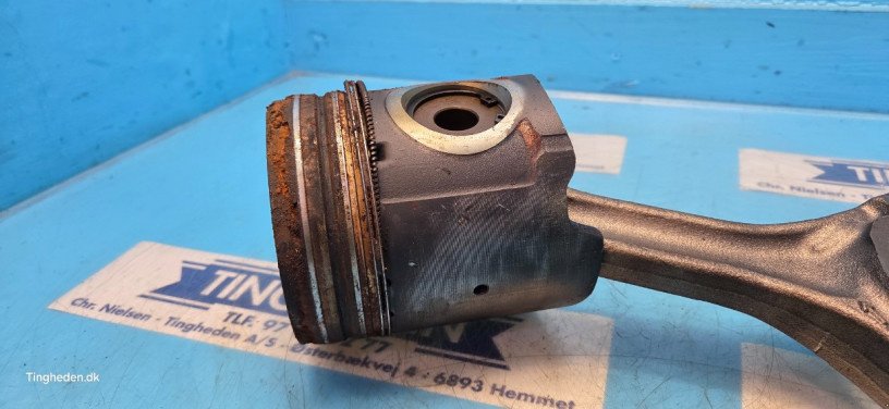 Motor und Motorteile типа Iveco 8361 SRE 11, Gebrauchtmaschine в Hemmet (Фотография 5)