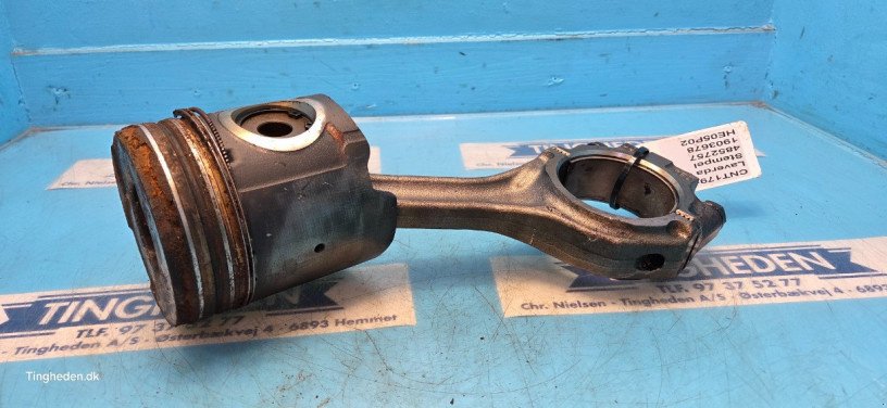 Motor und Motorteile типа Iveco 8361 SRE 11, Gebrauchtmaschine в Hemmet (Фотография 2)