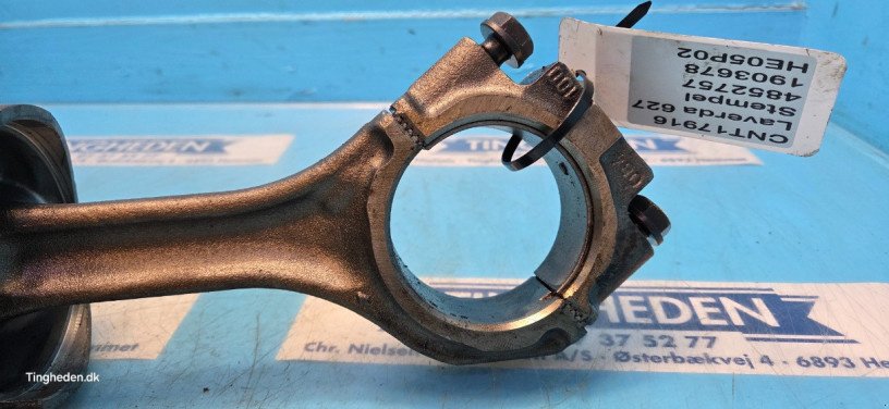 Motor und Motorteile типа Iveco 8361 SRE 11, Gebrauchtmaschine в Hemmet (Фотография 8)