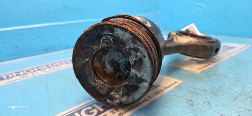 Motor und Motorteile типа Iveco 8361 SRE 11, Gebrauchtmaschine в Hemmet (Фотография 4)