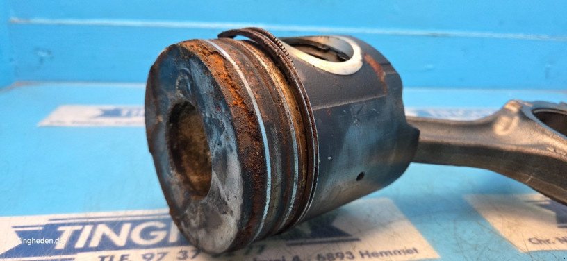 Motor und Motorteile типа Iveco 8361 SRE 11, Gebrauchtmaschine в Hemmet (Фотография 3)