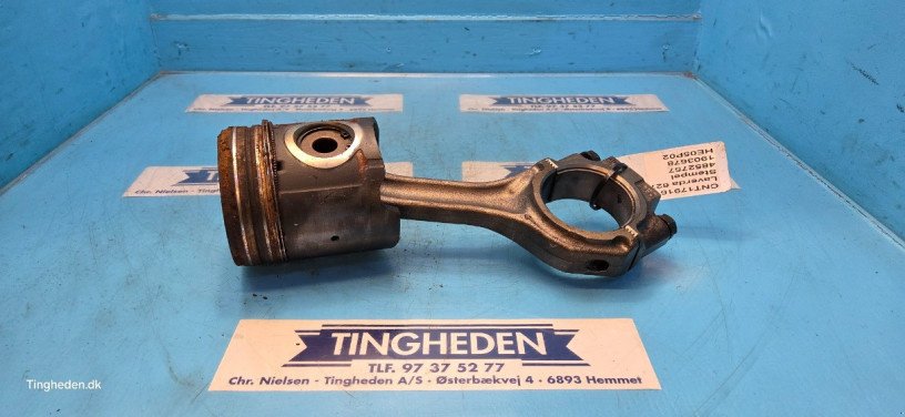 Motor und Motorteile типа Iveco 8361 SRE 11, Gebrauchtmaschine в Hemmet (Фотография 1)