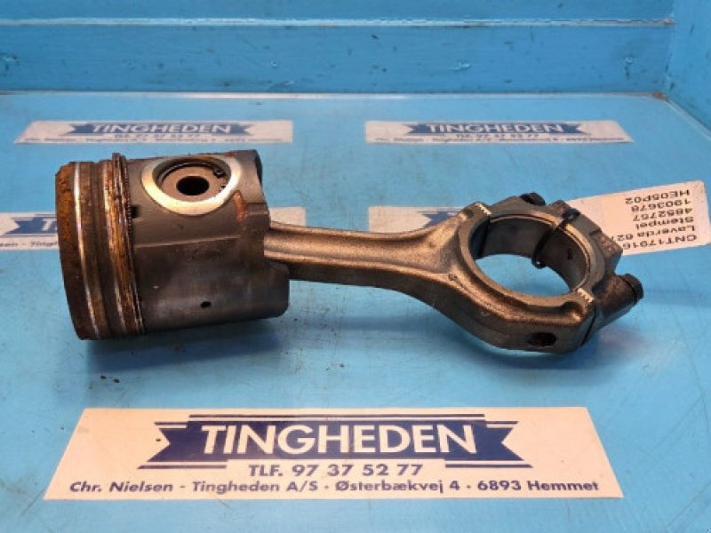 Motor und Motorteile типа Iveco 8361 SRE 11, Gebrauchtmaschine в Hemmet (Фотография 1)