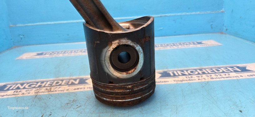 Motor und Motorteile типа Iveco 8361 SRE 11, Gebrauchtmaschine в Hemmet (Фотография 12)