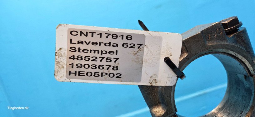 Motor und Motorteile типа Iveco 8361 SRE 11, Gebrauchtmaschine в Hemmet (Фотография 15)