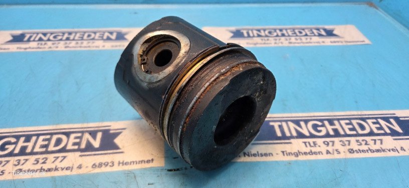 Motor und Motorteile типа Iveco 8361 SRE 11, Gebrauchtmaschine в Hemmet (Фотография 9)