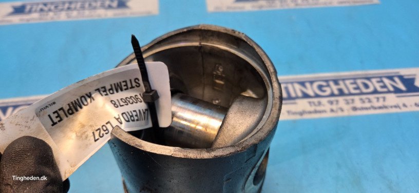 Motor und Motorteile типа Iveco 8361 SRE 11, Gebrauchtmaschine в Hemmet (Фотография 5)