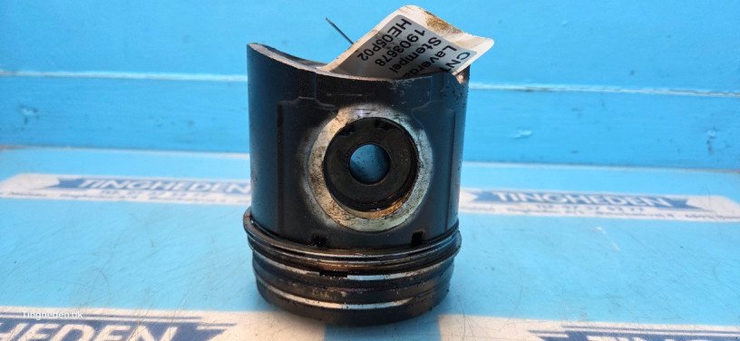 Motor und Motorteile типа Iveco 8361 SRE 11, Gebrauchtmaschine в Hemmet (Фотография 3)