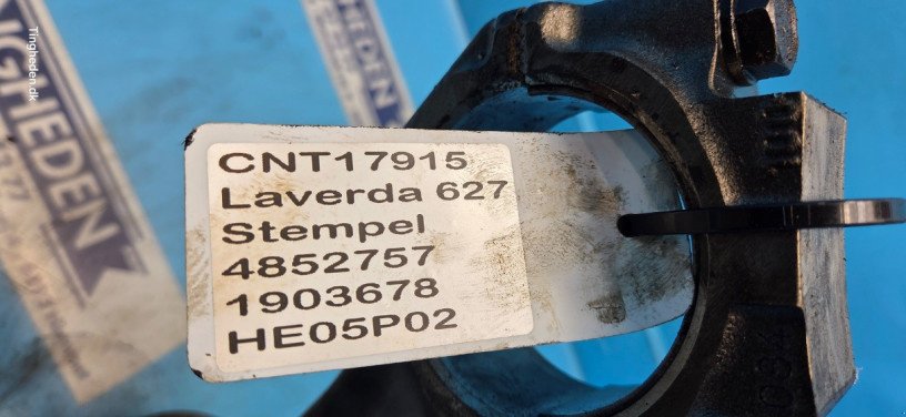 Motor und Motorteile типа Iveco 8361 SRE 11, Gebrauchtmaschine в Hemmet (Фотография 20)