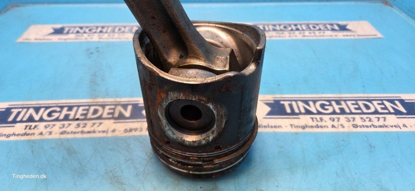 Motor und Motorteile типа Iveco 8361 SRE 11, Gebrauchtmaschine в Hemmet (Фотография 12)