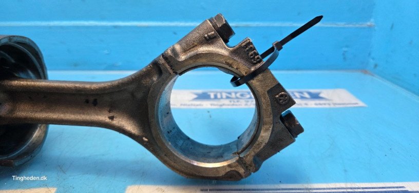 Motor und Motorteile типа Iveco 8361 SRE 11, Gebrauchtmaschine в Hemmet (Фотография 11)