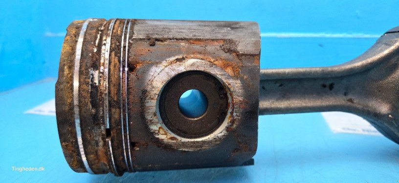 Motor und Motorteile типа Iveco 8361 SRE 11, Gebrauchtmaschine в Hemmet (Фотография 9)