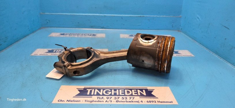 Motor und Motorteile типа Iveco 8361 SRE 11, Gebrauchtmaschine в Hemmet (Фотография 1)