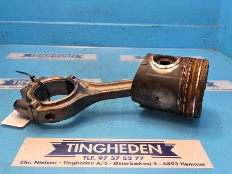 Motor und Motorteile типа Iveco 8361 SRE 11, Gebrauchtmaschine в Hemmet (Фотография 1)