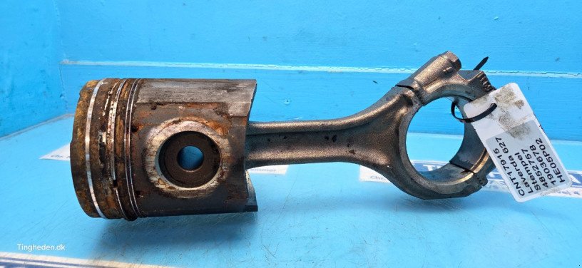 Motor und Motorteile типа Iveco 8361 SRE 11, Gebrauchtmaschine в Hemmet (Фотография 8)