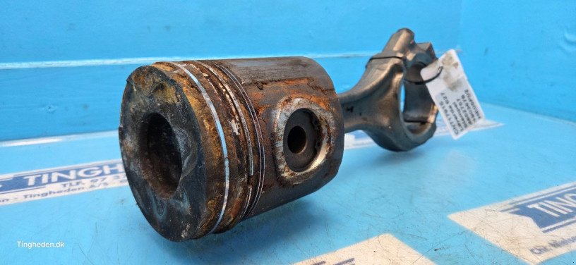 Motor und Motorteile типа Iveco 8361 SRE 11, Gebrauchtmaschine в Hemmet (Фотография 10)