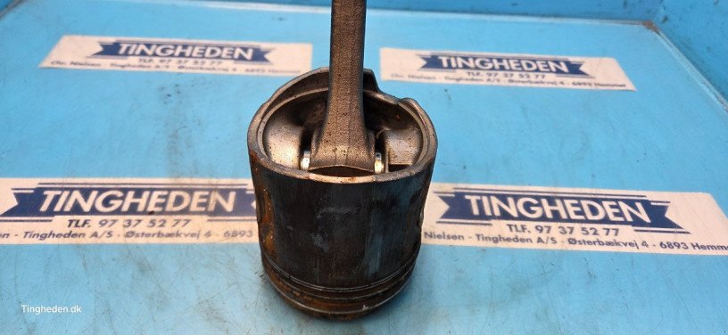 Motor und Motorteile типа Iveco 8361 SRE 11, Gebrauchtmaschine в Hemmet (Фотография 17)