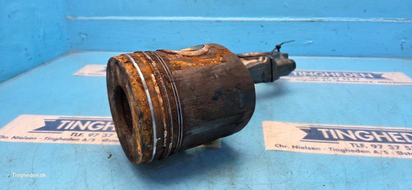 Motor und Motorteile типа Iveco 8361 SRE 11, Gebrauchtmaschine в Hemmet (Фотография 7)