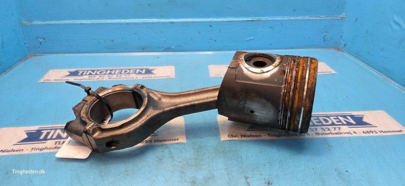 Motor und Motorteile типа Iveco 8361 SRE 11, Gebrauchtmaschine в Hemmet (Фотография 2)