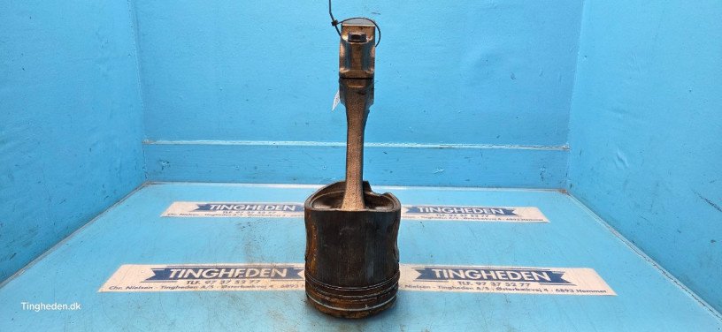 Motor und Motorteile типа Iveco 8361 SRE 11, Gebrauchtmaschine в Hemmet (Фотография 16)