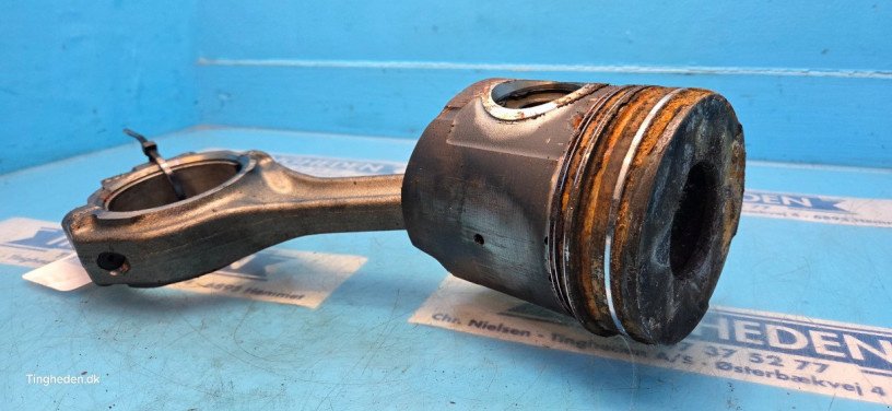 Motor und Motorteile типа Iveco 8361 SRE 11, Gebrauchtmaschine в Hemmet (Фотография 4)