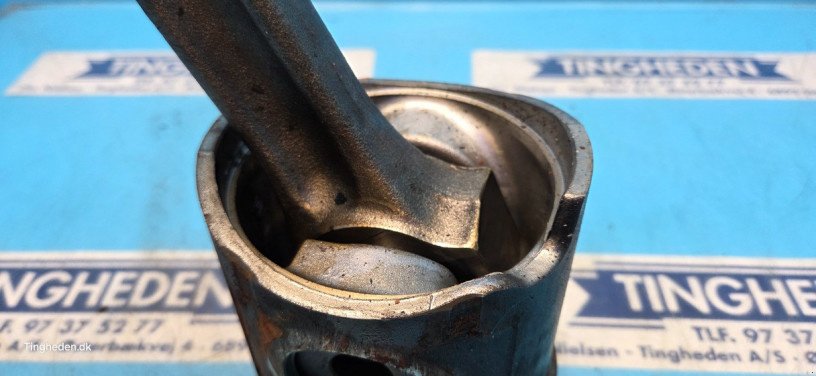 Motor und Motorteile типа Iveco 8361 SRE 11, Gebrauchtmaschine в Hemmet (Фотография 13)