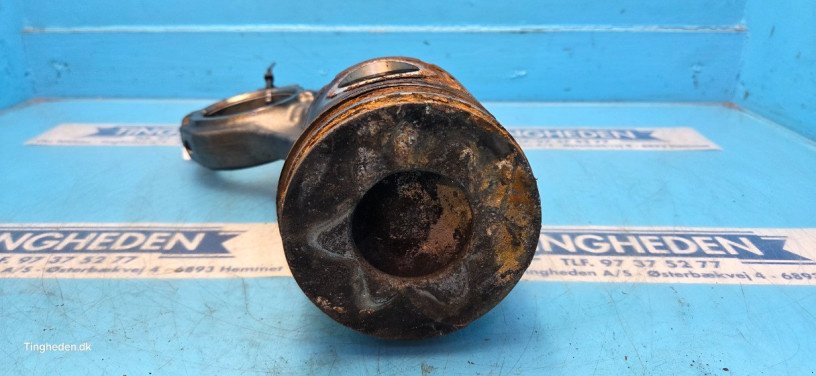 Motor und Motorteile типа Iveco 8361 SRE 11, Gebrauchtmaschine в Hemmet (Фотография 5)