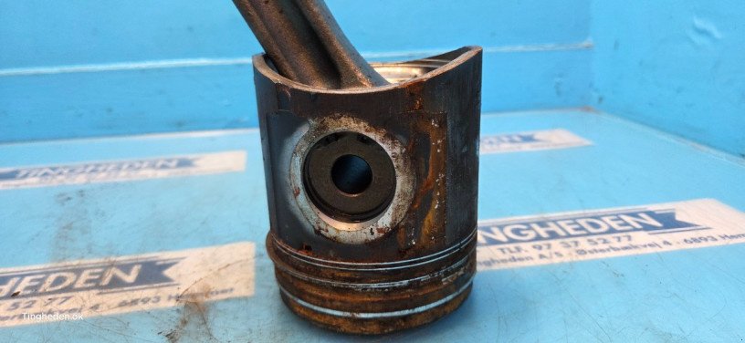 Motor und Motorteile типа Iveco 8361 SRE 11, Gebrauchtmaschine в Hemmet (Фотография 19)