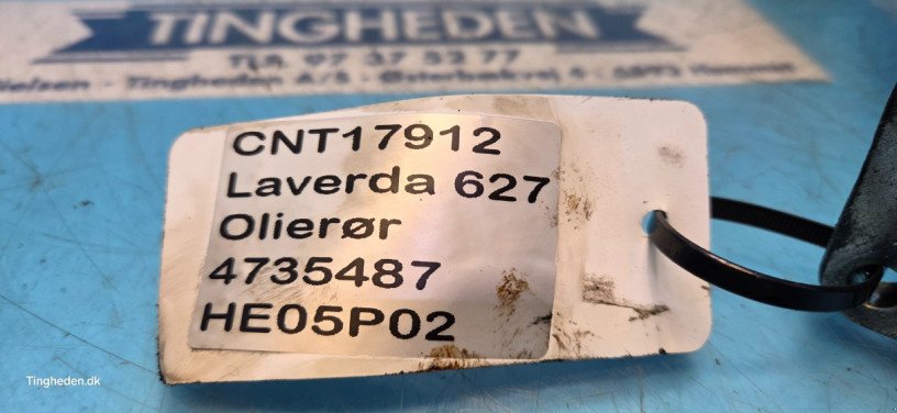 Motor und Motorteile типа Iveco 8361 SRE 11, Gebrauchtmaschine в Hemmet (Фотография 12)