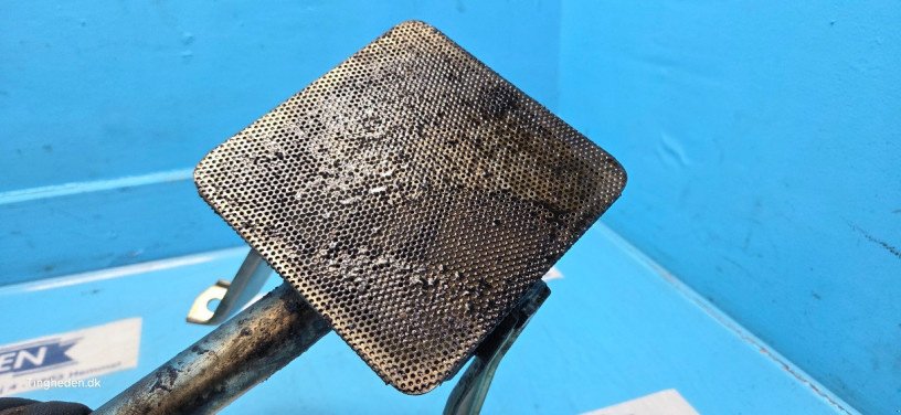 Motor und Motorteile типа Iveco 8361 SRE 11, Gebrauchtmaschine в Hemmet (Фотография 8)