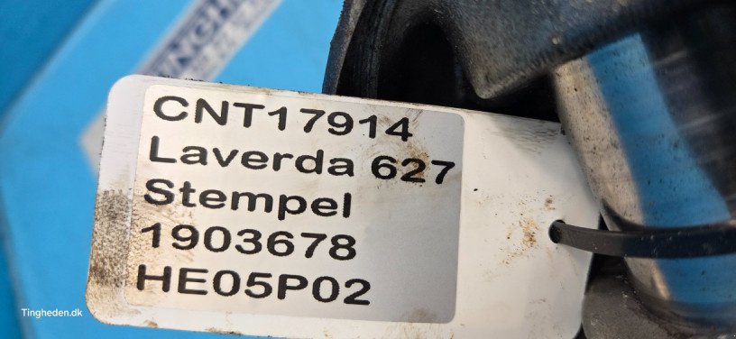 Motor und Motorteile типа Iveco 8361 SRE 11, Gebrauchtmaschine в Hemmet (Фотография 15)