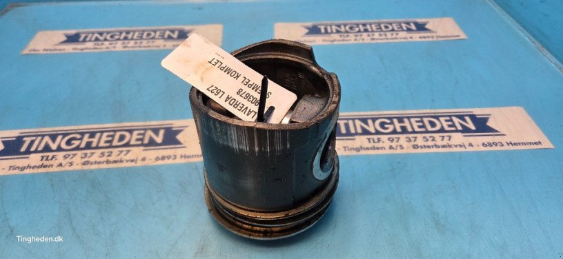 Motor und Motorteile типа Iveco 8361 SRE 11, Gebrauchtmaschine в Hemmet (Фотография 4)