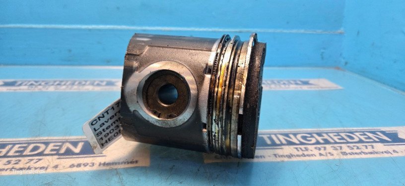 Motor und Motorteile типа Iveco 8361 SRE 11, Gebrauchtmaschine в Hemmet (Фотография 9)