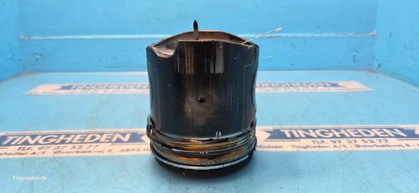 Motor und Motorteile типа Iveco 8361 SRE 11, Gebrauchtmaschine в Hemmet (Фотография 7)