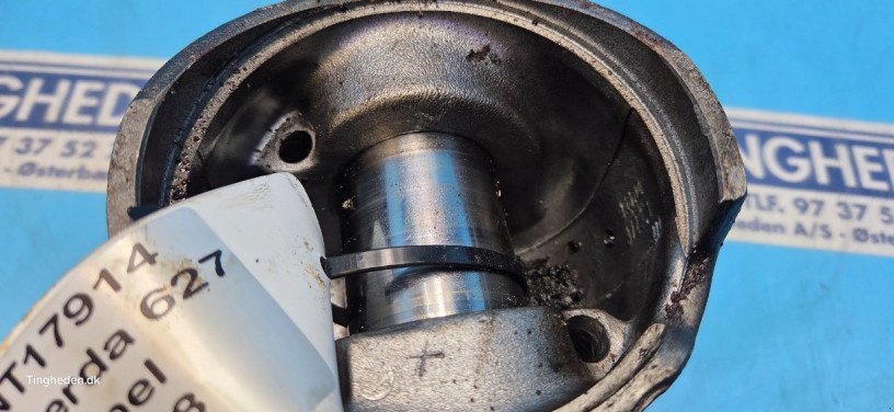 Motor und Motorteile типа Iveco 8361 SRE 11, Gebrauchtmaschine в Hemmet (Фотография 12)