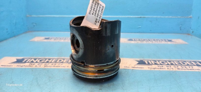 Motor und Motorteile типа Iveco 8361 SRE 11, Gebrauchtmaschine в Hemmet (Фотография 14)